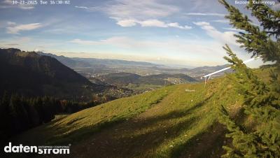 Bazora – Schneeanlage