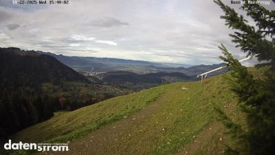 Bazora – Schneeanlage
