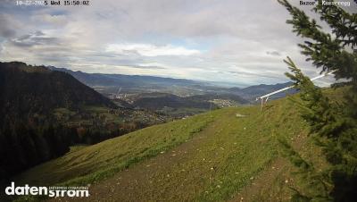 Bazora – Schneeanlage
