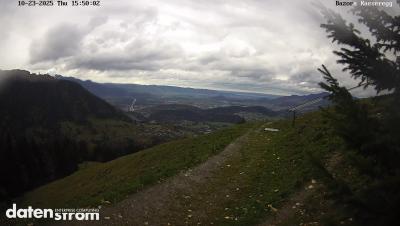 Bazora – Schneeanlage