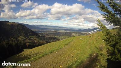 Bazora – Schneeanlage