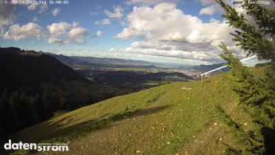 Bazora – Schneeanlage