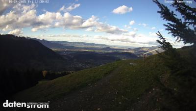 Bazora – Schneeanlage