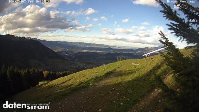 Bazora – Schneeanlage