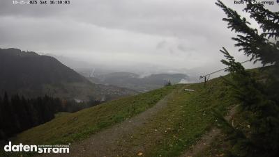 Bazora – Schneeanlage