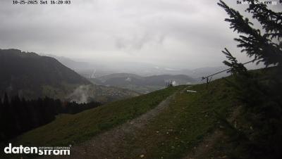 Bazora – Schneeanlage