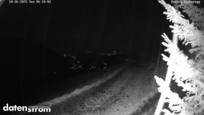 Bazora – Schneeanlage