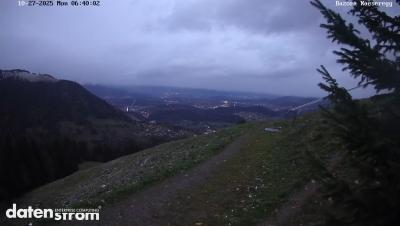 Bazora – Schneeanlage