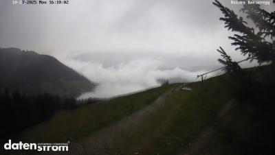 Bazora – Schneeanlage