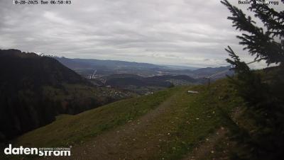 Bazora – Schneeanlage