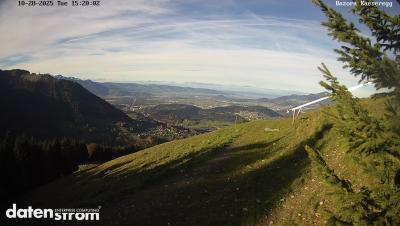 Bazora – Schneeanlage