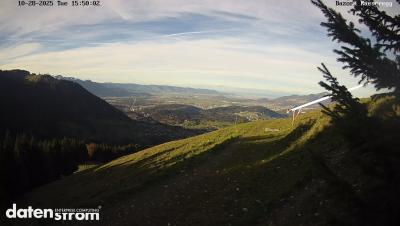 Bazora – Schneeanlage