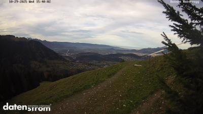 Bazora – Schneeanlage