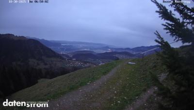 Bazora – Schneeanlage
