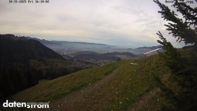 Bazora – Schneeanlage