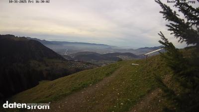 Bazora – Schneeanlage