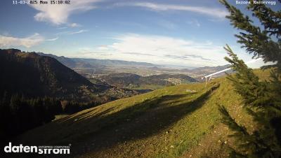 Bazora – Schneeanlage