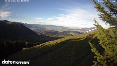 Bazora – Schneeanlage