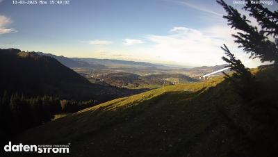 Bazora – Schneeanlage