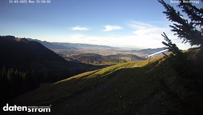 Bazora – Schneeanlage