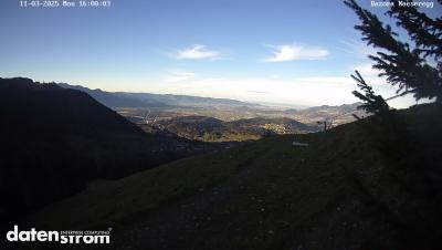 Bazora – Schneeanlage
