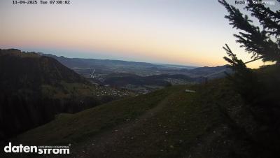 Bazora – Schneeanlage