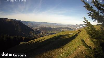Bazora – Schneeanlage