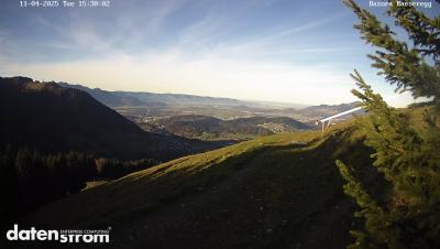 Bazora – Schneeanlage