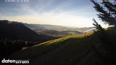 Bazora – Schneeanlage