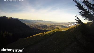 Bazora – Schneeanlage