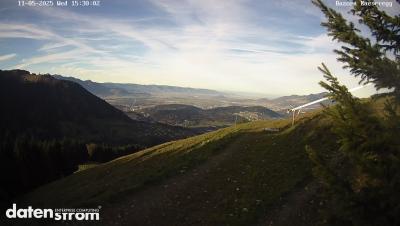 Bazora – Schneeanlage