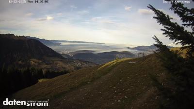 Bazora – Schneeanlage