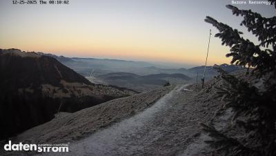 Bazora – Schneeanlage