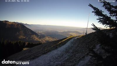 Bazora – Schneeanlage