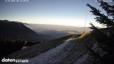 Bazora – Schneeanlage