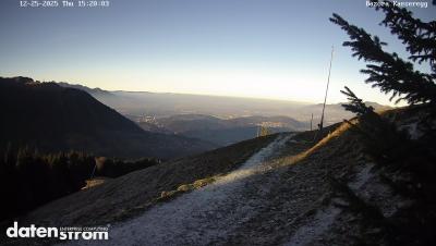 Bazora – Schneeanlage