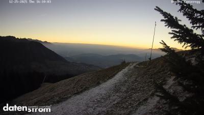 Bazora – Schneeanlage