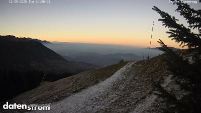 Bazora – Schneeanlage