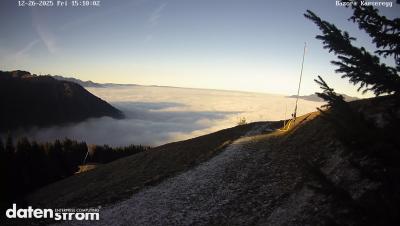 Bazora – Schneeanlage