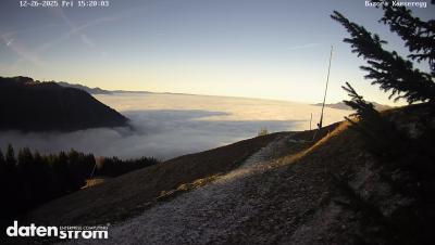 Bazora – Schneeanlage