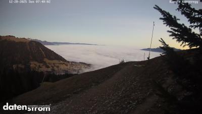 Bazora – Schneeanlage