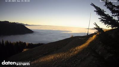 Bazora – Schneeanlage