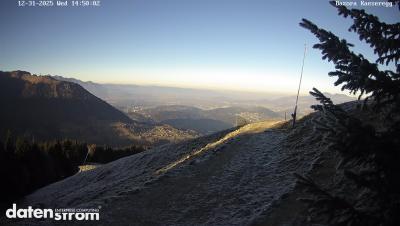 Bazora – Schneeanlage
