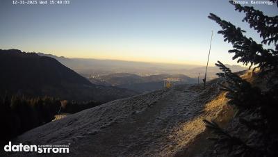 Bazora – Schneeanlage
