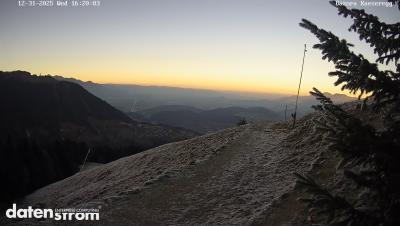 Bazora – Schneeanlage