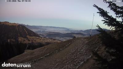 Bazora – Schneeanlage