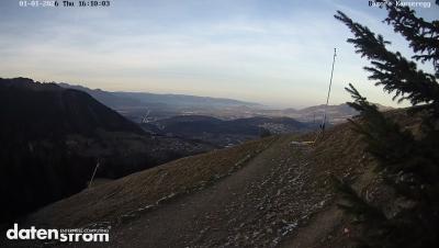 Bazora – Schneeanlage