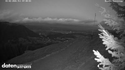 Bazora – Schneeanlage