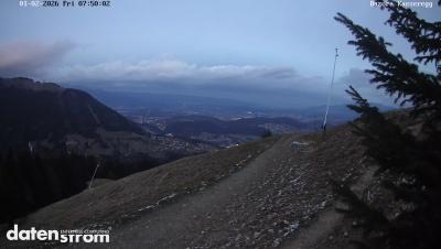 Bazora – Schneeanlage