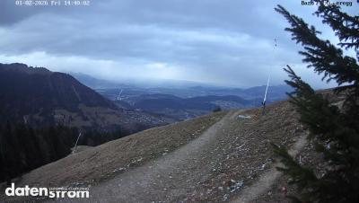 Bazora – Schneeanlage